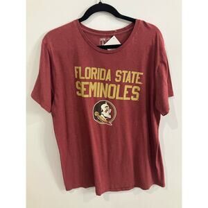 Seminoles T-Shirt Size L